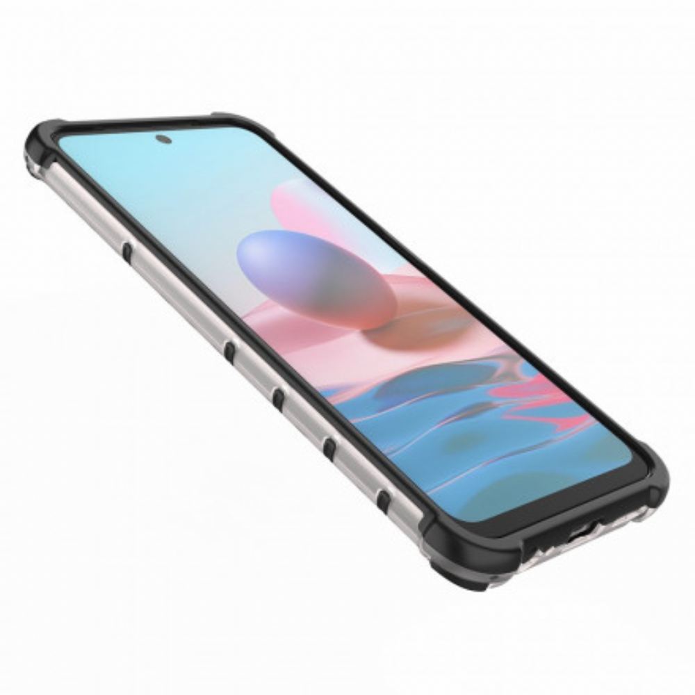 Kryty Na Mobil Na Xiaomi Redmi Note 10 / 10S Voštinový Styl