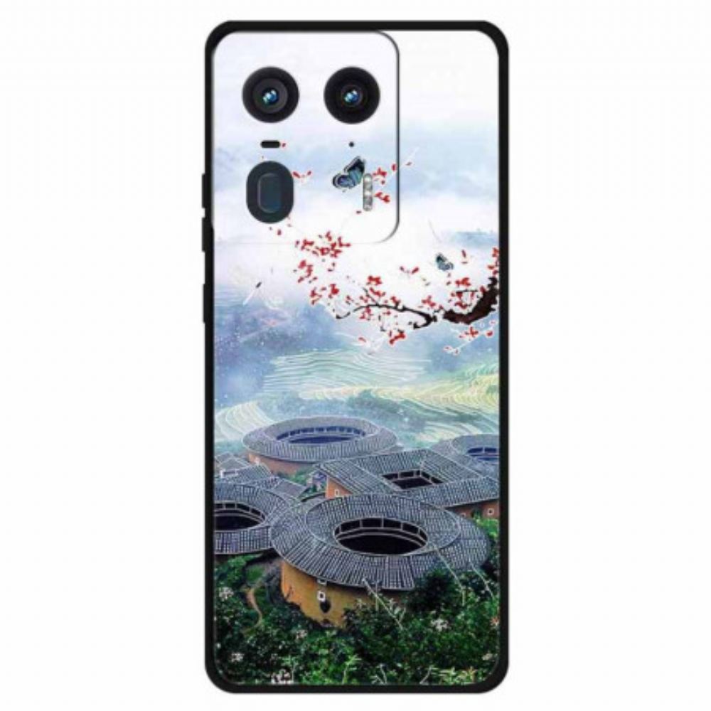 Kryt Motorola Edge 50 Ultra Hakka Earth House
