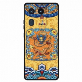 Kryt Motorola Edge 50 Ultra Kryty Na Mobil Císař A Drak