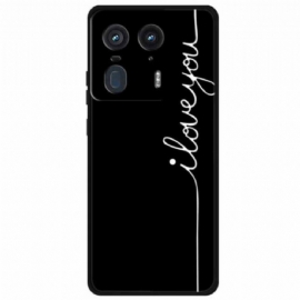 Kryt Motorola Edge 50 Ultra Kryty Na Mobil Miluji Tě