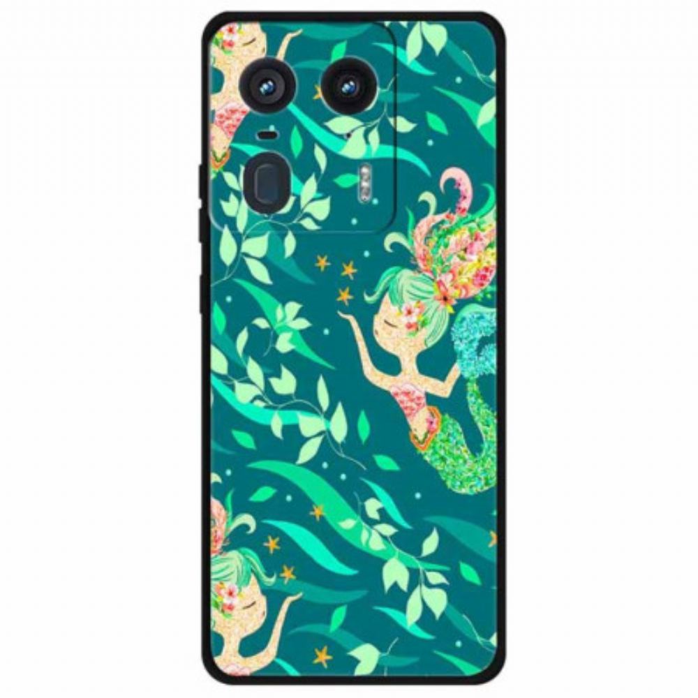 Kryt Motorola Edge 50 Ultra Kryty Na Mobil Mořská Panna