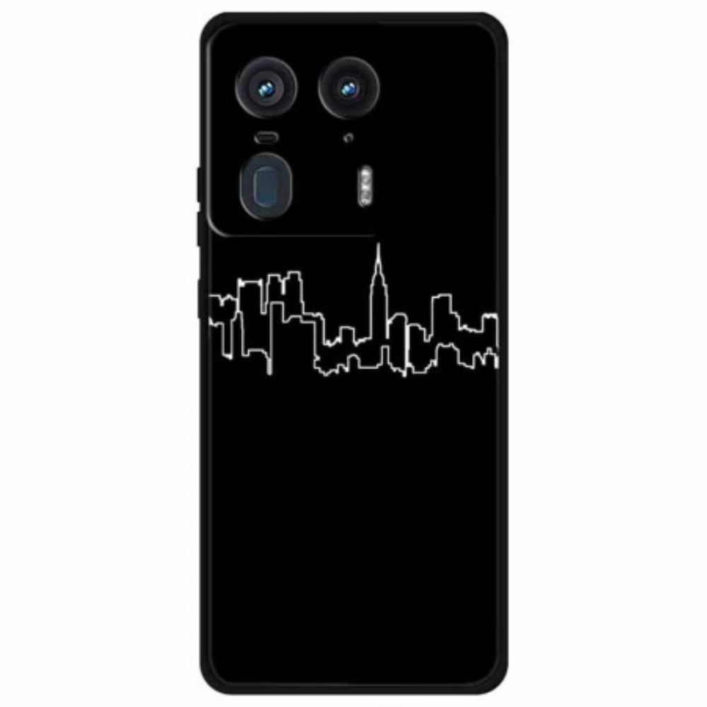 Kryt Motorola Edge 50 Ultra Kryty Na Mobil Město