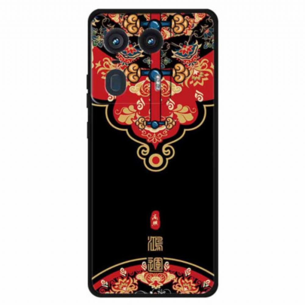 Kryt Motorola Edge 50 Ultra Kryty Na Mobil Šťastný Příjezd