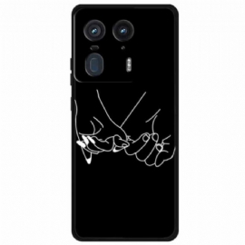 Kryt Motorola Edge 50 Ultra Ruce