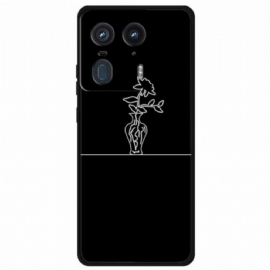 Kryt Motorola Edge 50 Ultra Slunečnice Ve Váze