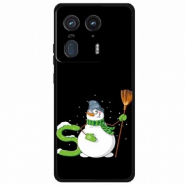 Kryt Motorola Edge 50 Ultra Sněhulák
