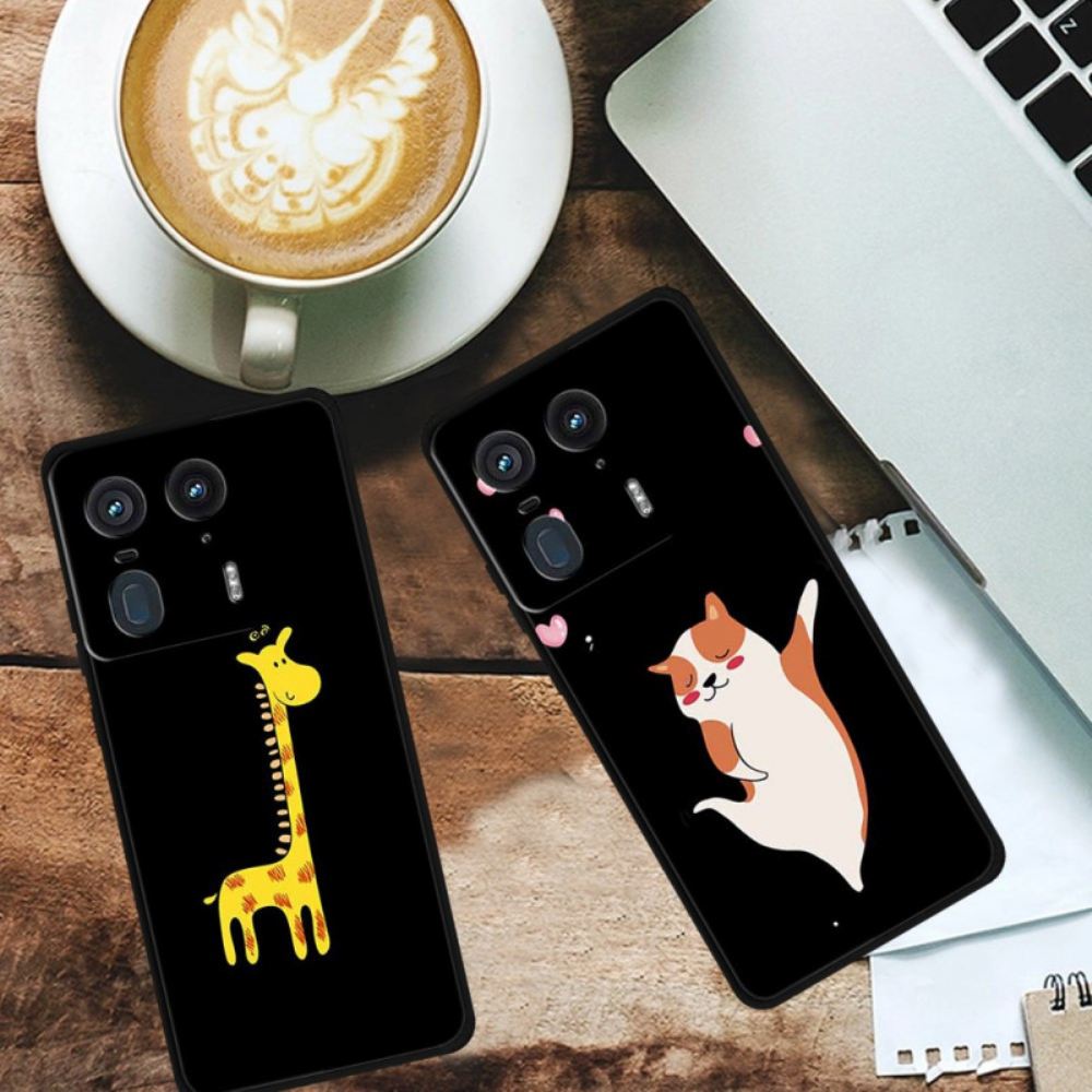 Kryt Motorola Edge 50 Ultra Srdce A Měsíc