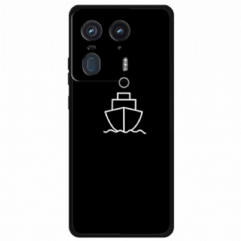 Kryt Motorola Edge 50 Ultra Výletní Loď