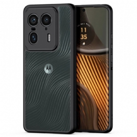 Kryt Motorola Edge 50 Ultra Řada Aimo Dux Ducis