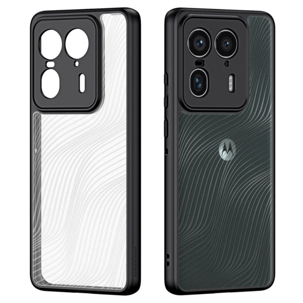 Kryt Motorola Edge 50 Ultra Řada Aimo Dux Ducis