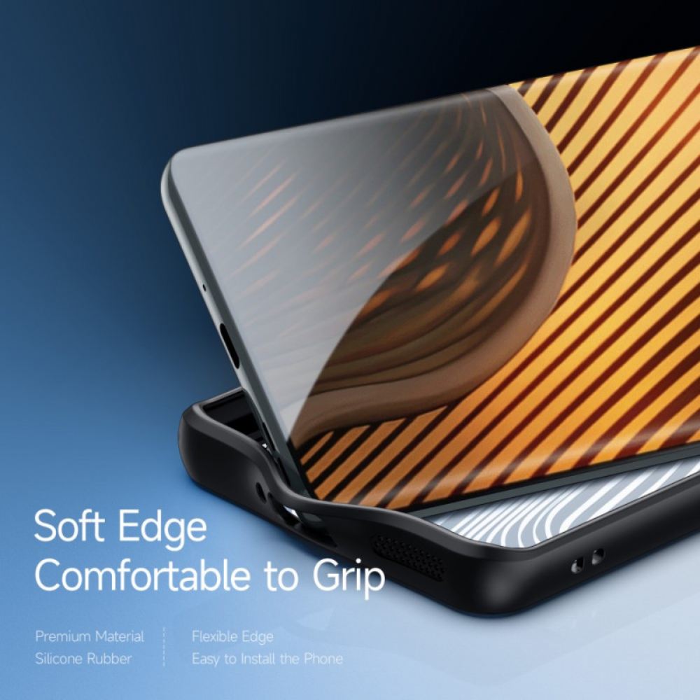 Kryt Motorola Edge 50 Ultra Řada Aimo Dux Ducis