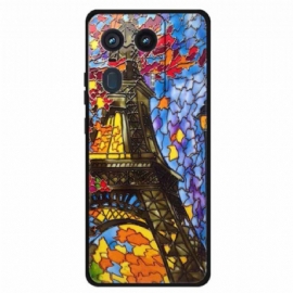 Kryt Na Motorola Edge 50 Ultra Eiffelova Věž