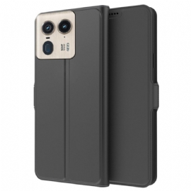 Pouzdro Motorola Edge 50 Ultra Držitel Karty