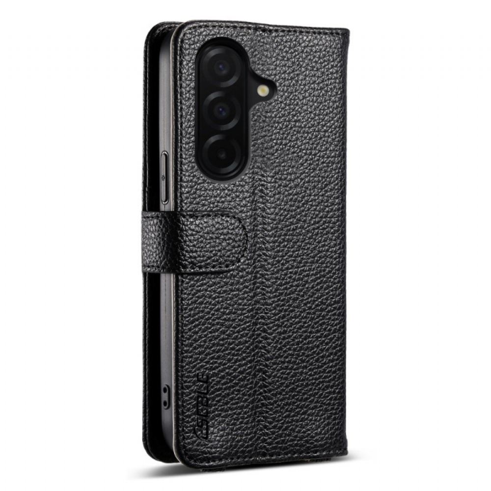 Kožený Kryt Na Samsung Galaxy S25 Fe Eseble