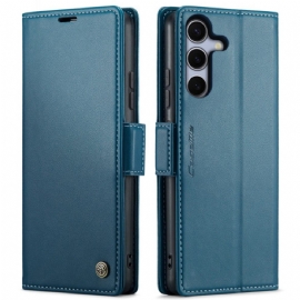 Kožený Kryt Samsung Galaxy S25 Fe Caseme