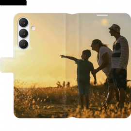 Kožený Kryt Samsung Galaxy S25 Fe Trendy