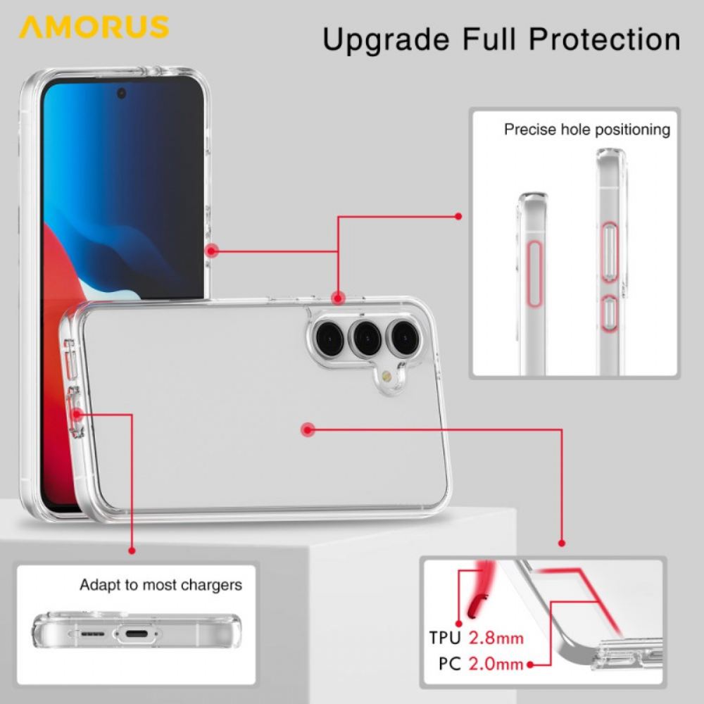 Kryt Na Samsung Galaxy S25 Fe Amorous
