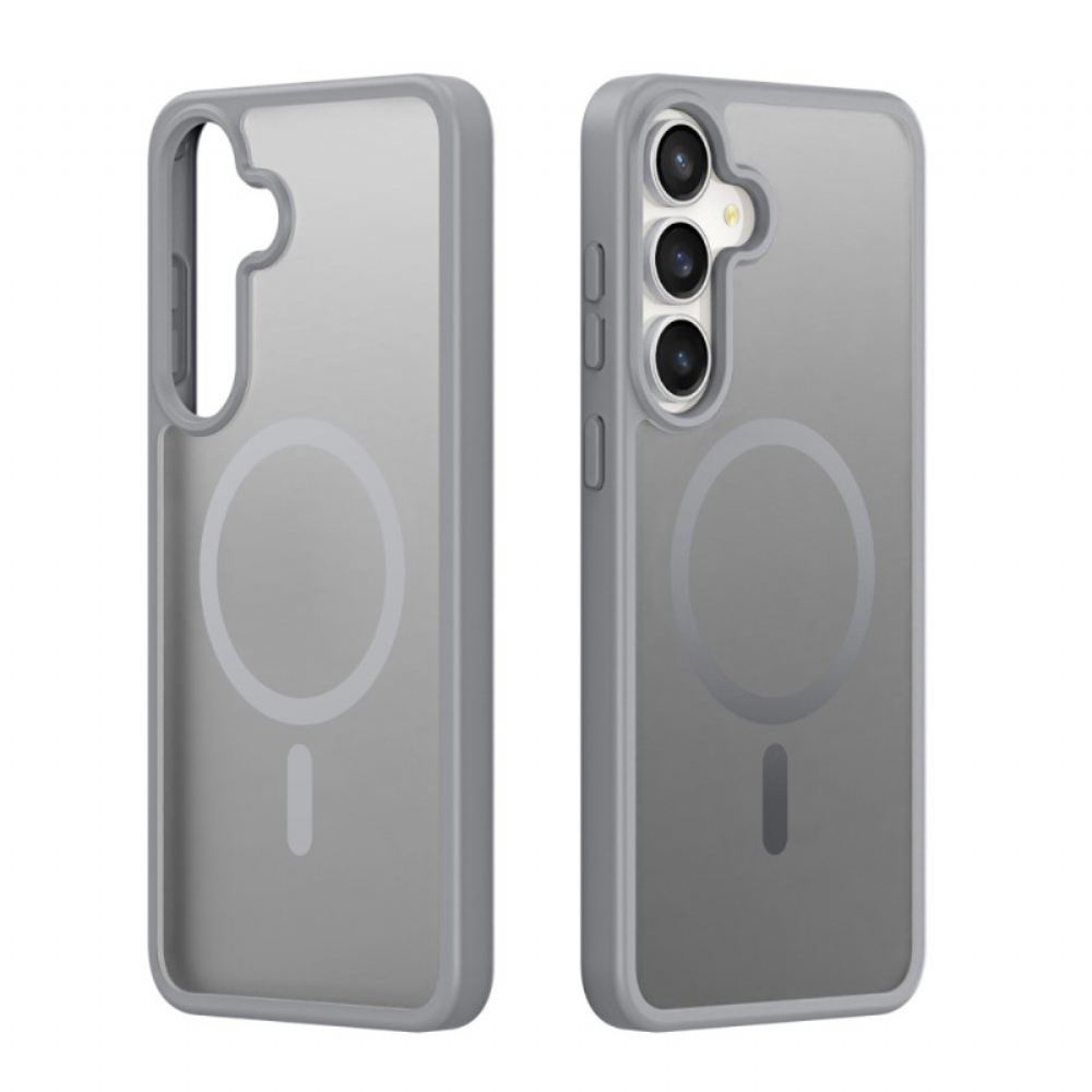 Kryt Na Samsung Galaxy S25 Fe Hybridní Matné Sklo