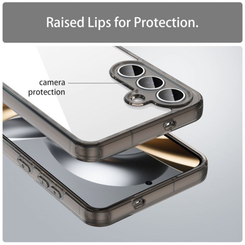 Kryt Na Samsung Galaxy S25 Fe Hybridní Ochrana