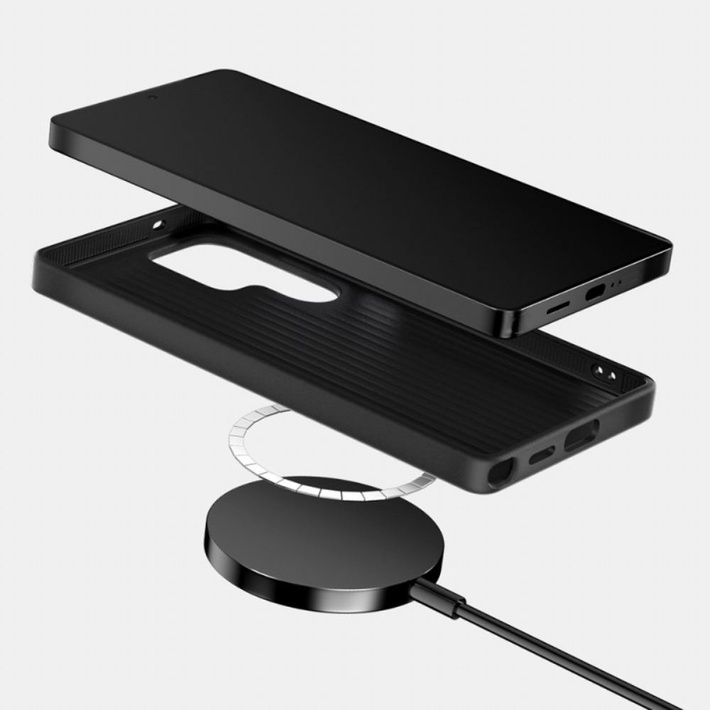 Kryt Na Samsung Galaxy S25 Fe Kompatibilní S Magsafe Techno Abeel