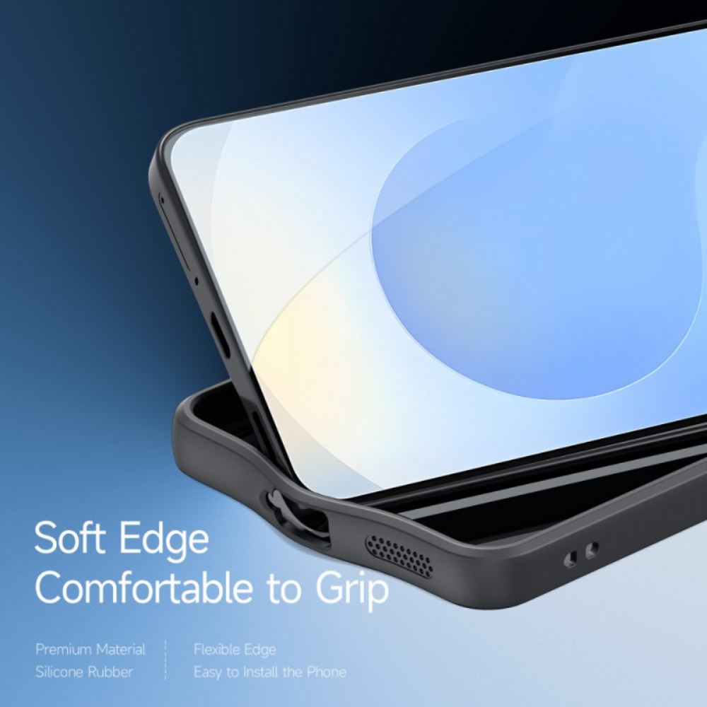 Kryt Na Samsung Galaxy S25 Fe Kompatibilní S Řadou Magsafe Aimo Ux Ducis