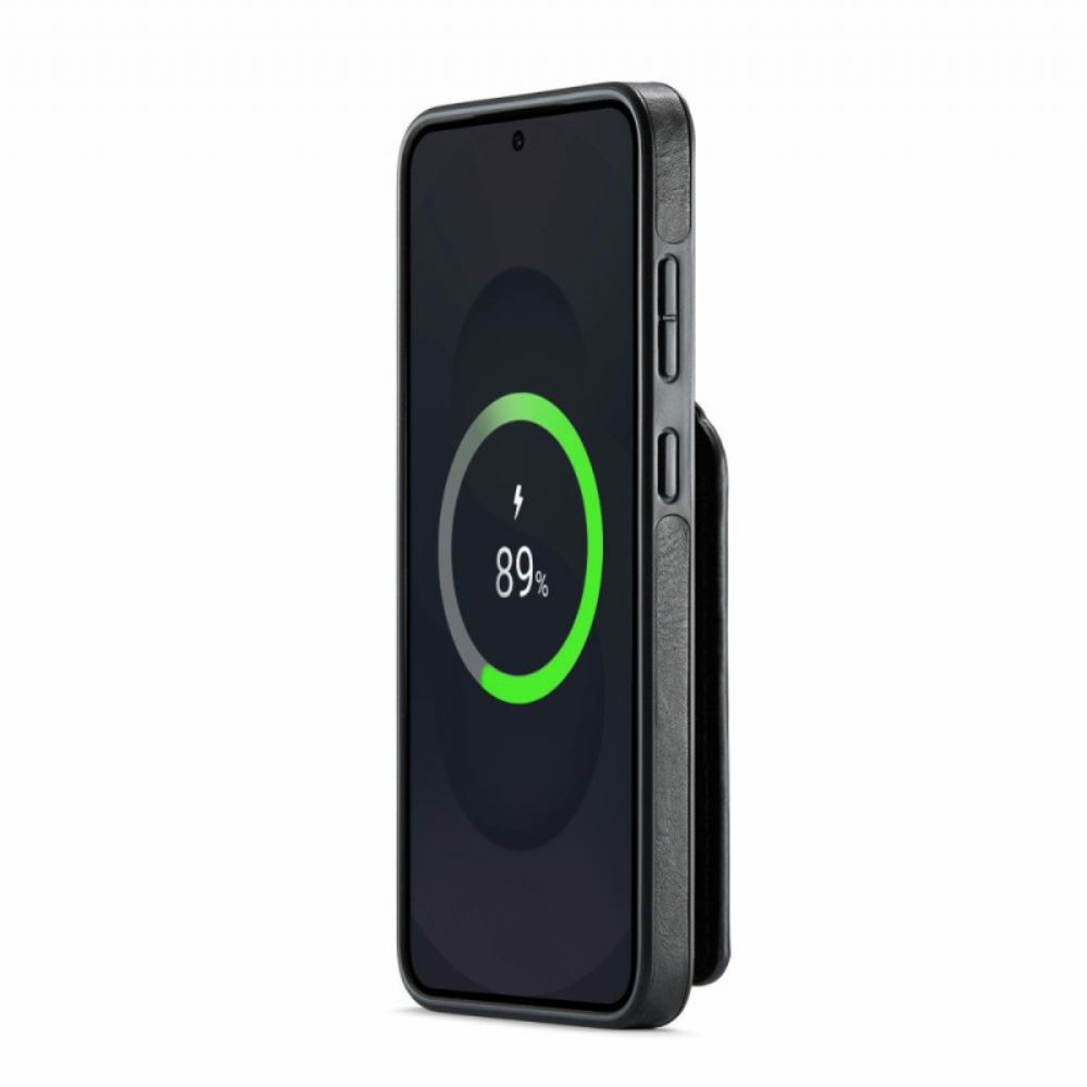 Kryt Na Samsung Galaxy S25 Fe Odnímatelný Magnetický Držák Karet