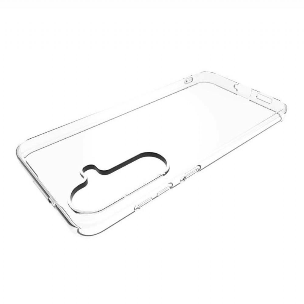 Kryt Na Samsung Galaxy S25 Fe Průhledná