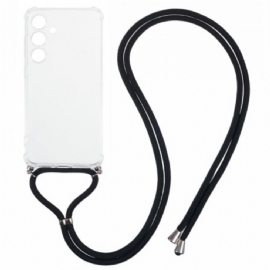 Kryt Na Samsung Galaxy S25 Fe Průhledná