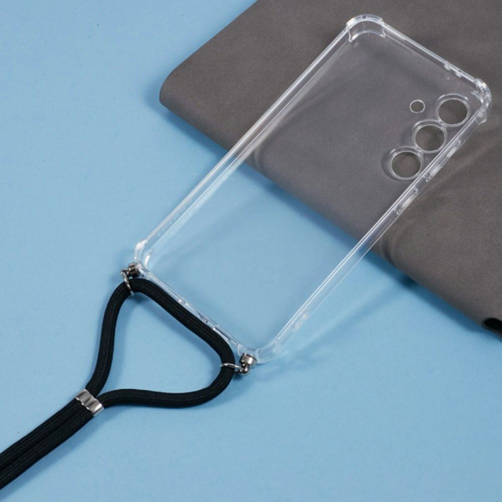 Kryt Na Samsung Galaxy S25 Fe Průhledná