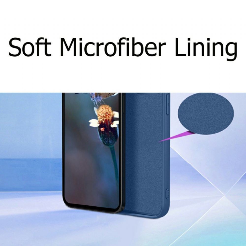 Kryt Na Samsung Galaxy S25 Fe Silikon