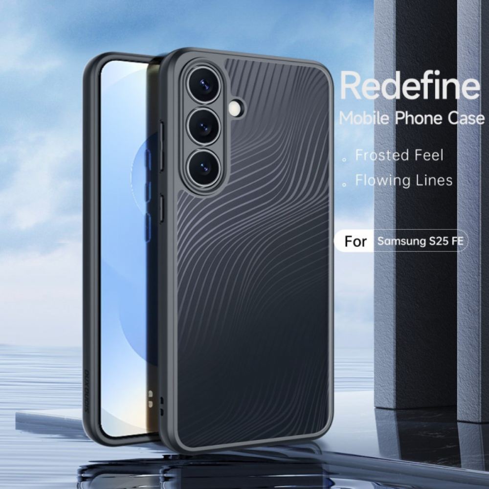 Kryt Na Samsung Galaxy S25 Fe Řada Aimo Dux Duci