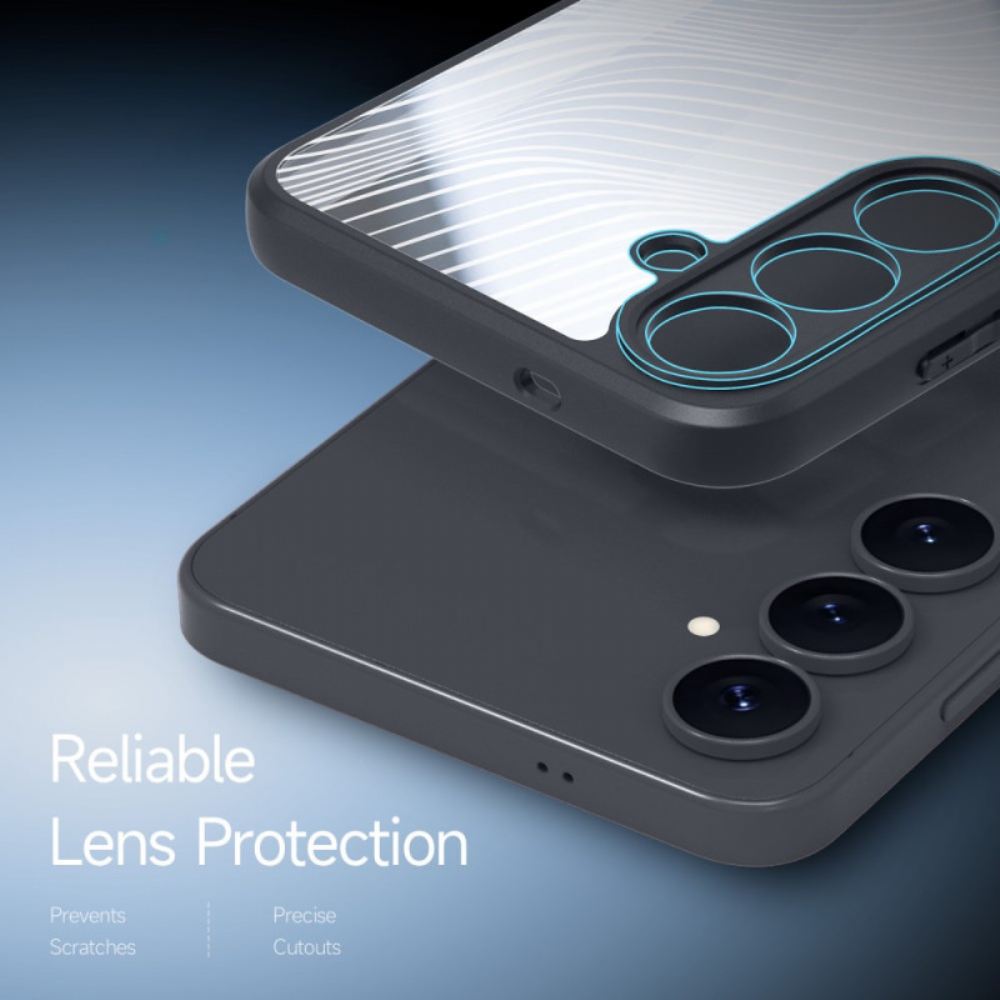 Kryt Na Samsung Galaxy S25 Fe Řada Aimo Dux Duci