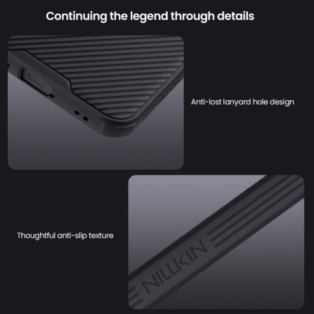 Kryt Samsung Galaxy S25 Fe Camshield Pro Series Nillkin