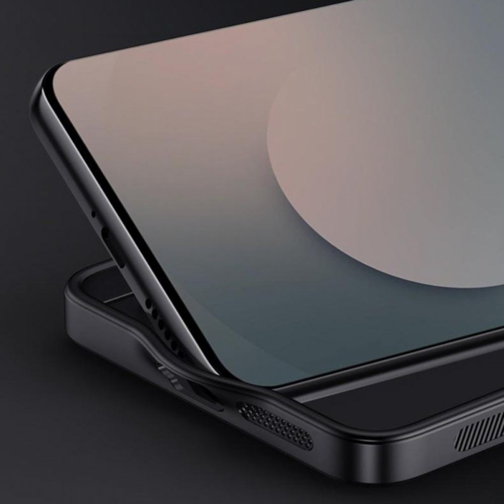 Kryt Samsung Galaxy S25 Fe Dřevěný Efekt