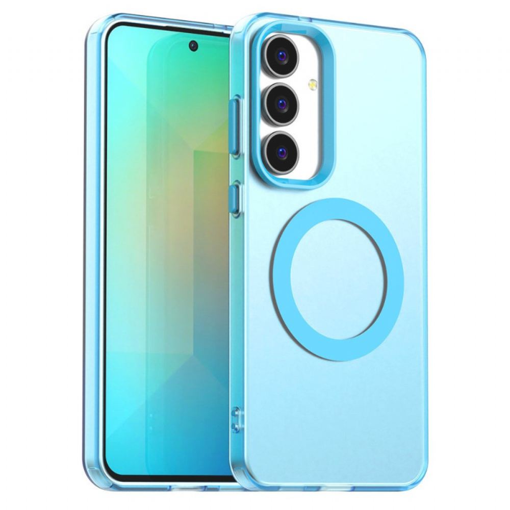 Kryt Samsung Galaxy S25 Fe Kompatibilní S Magsafe A Ochranou Proti Pádu