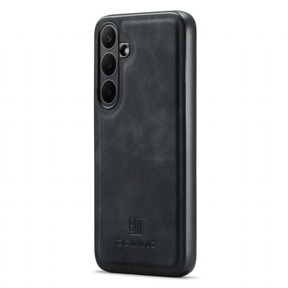 Kryt Samsung Galaxy S25 Fe Kožený Efekt Dg.ming