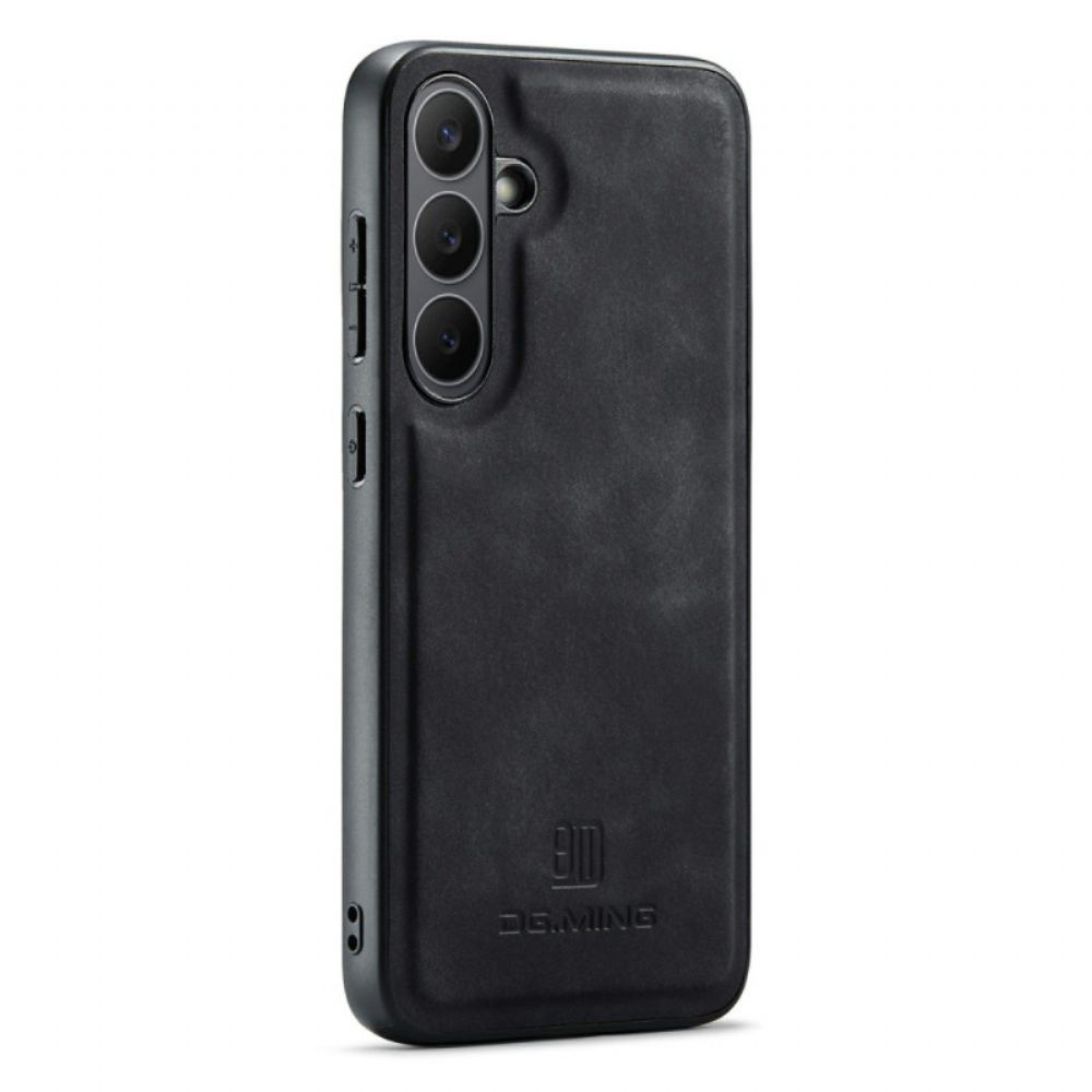 Kryt Samsung Galaxy S25 Fe Kožený Efekt Dg.ming