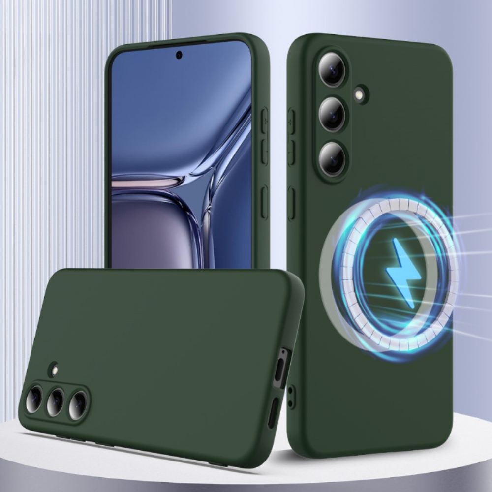 Kryt Samsung Galaxy S25 Fe Kryty Na Mobil Kompatibilní S Magsafe Odolný Proti Nárazům