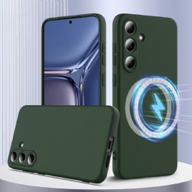 Kryt Samsung Galaxy S25 Fe Kryty Na Mobil Kompatibilní S Magsafe Odolný Proti Nárazům