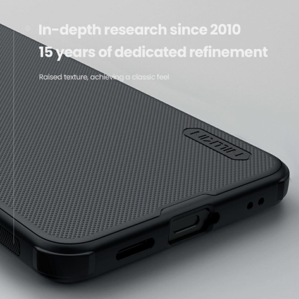 Kryt Samsung Galaxy S25 Fe Kryty Na Mobil Matné Sklo Nillkin