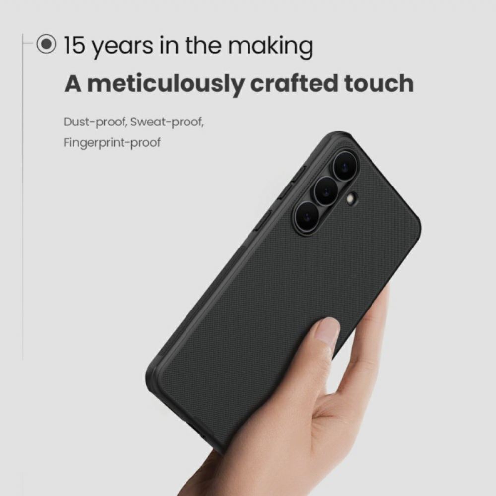 Kryt Samsung Galaxy S25 Fe Kryty Na Mobil Matné Sklo Nillkin