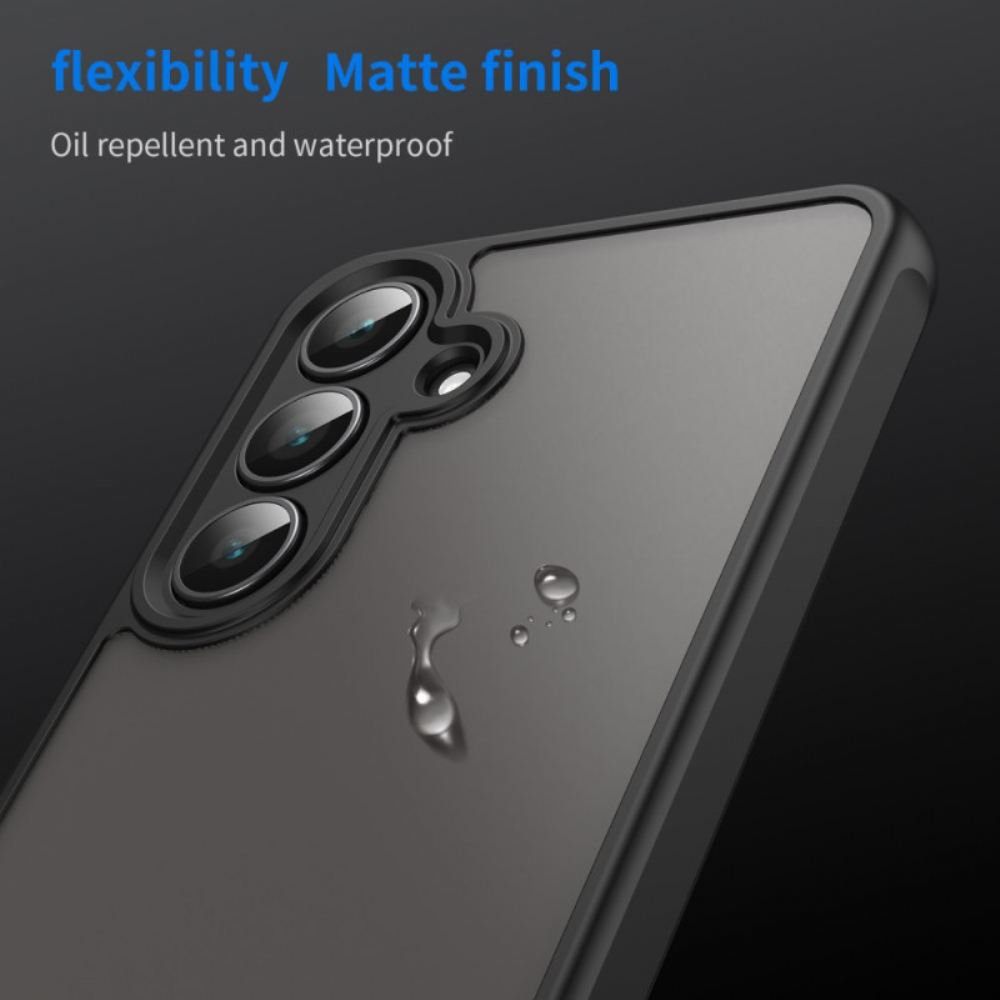 Kryt Samsung Galaxy S25 Fe Kryty Na Mobil Průsvitná