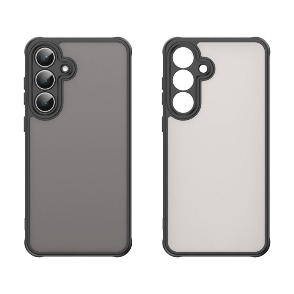 Kryt Samsung Galaxy S25 Fe Kryty Na Mobil Průsvitná