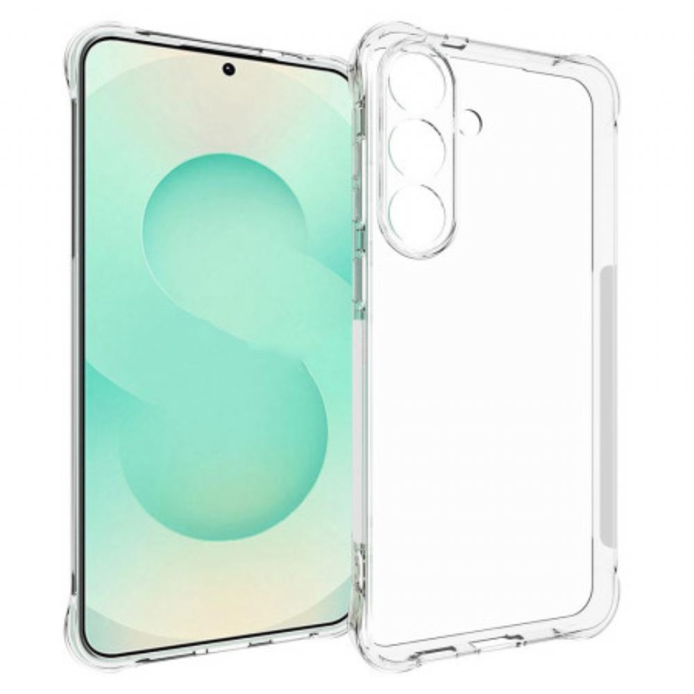 Kryt Samsung Galaxy S25 Fe Kryty Na Mobil Zesílený Průhledný