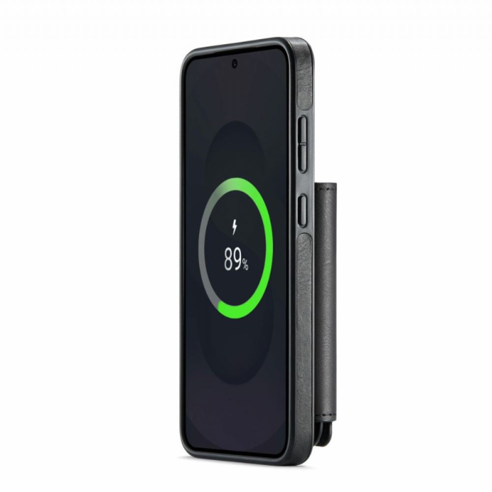 Kryt Samsung Galaxy S25 Fe Magnetické Pouzdro Na Karty Magking