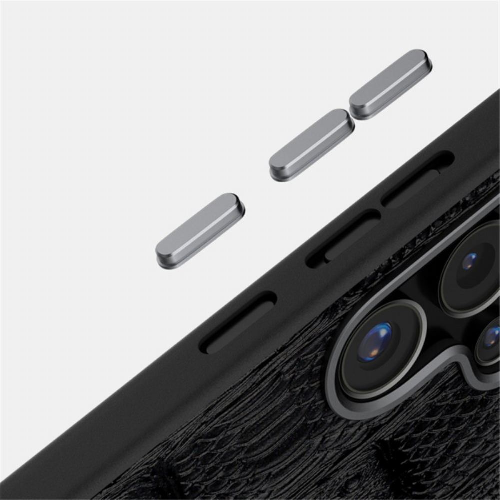 Kryt Samsung Galaxy S25 Fe Mikroreliéfní Povrch Magsafe