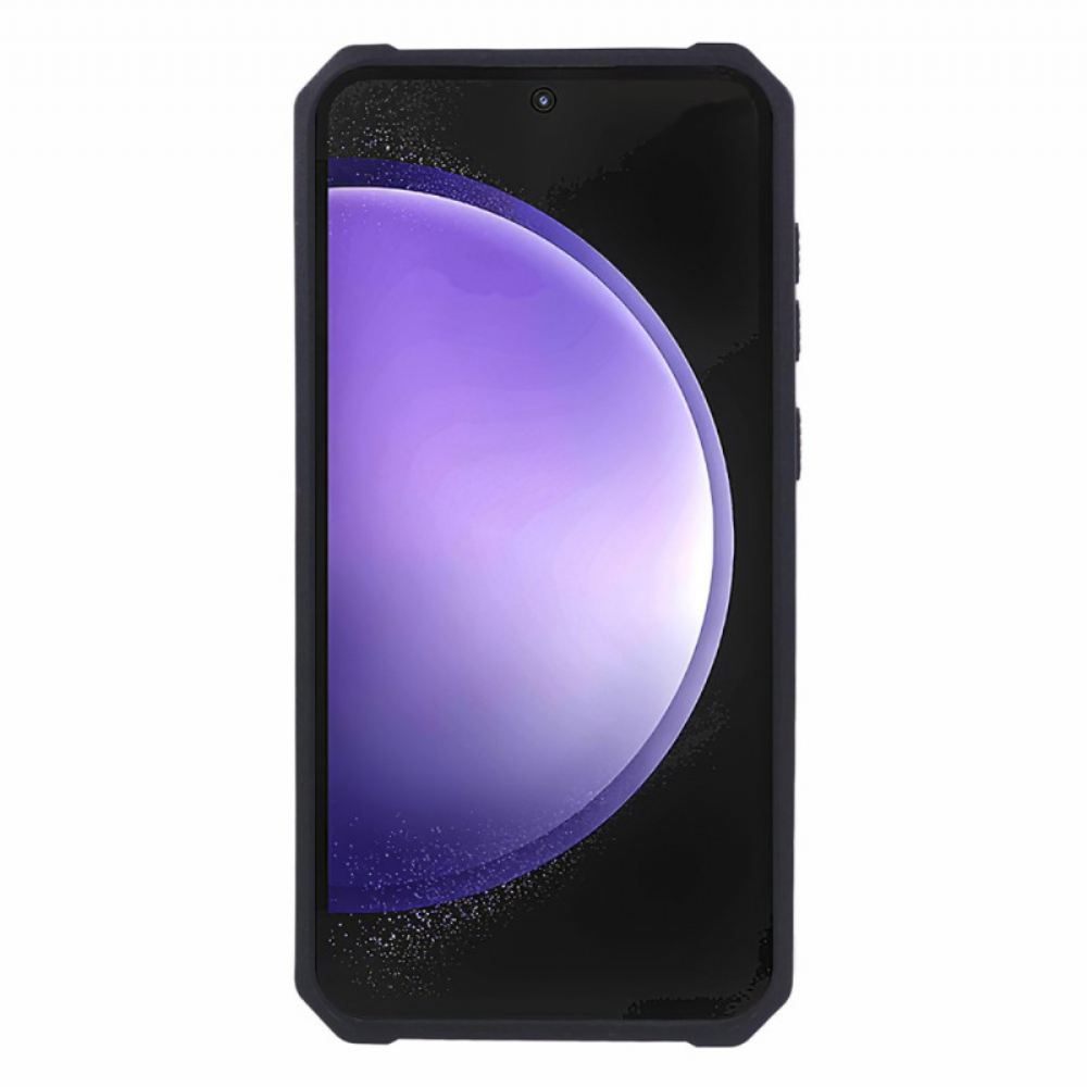 Kryt Samsung Galaxy S25 Fe Ochranný Kryt A Stojánek Na Objektiv