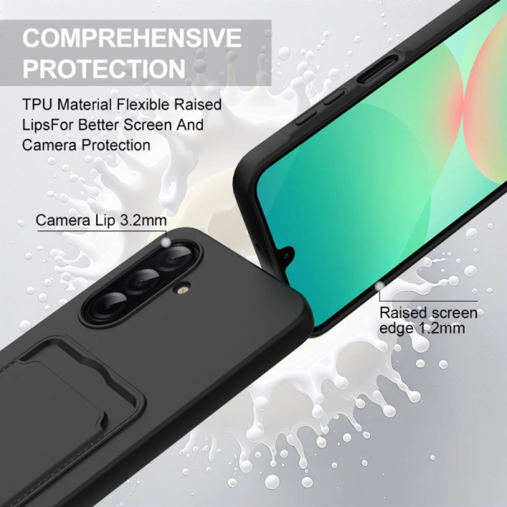 Kryt Samsung Galaxy S25 Fe Pouzdro Na Karty