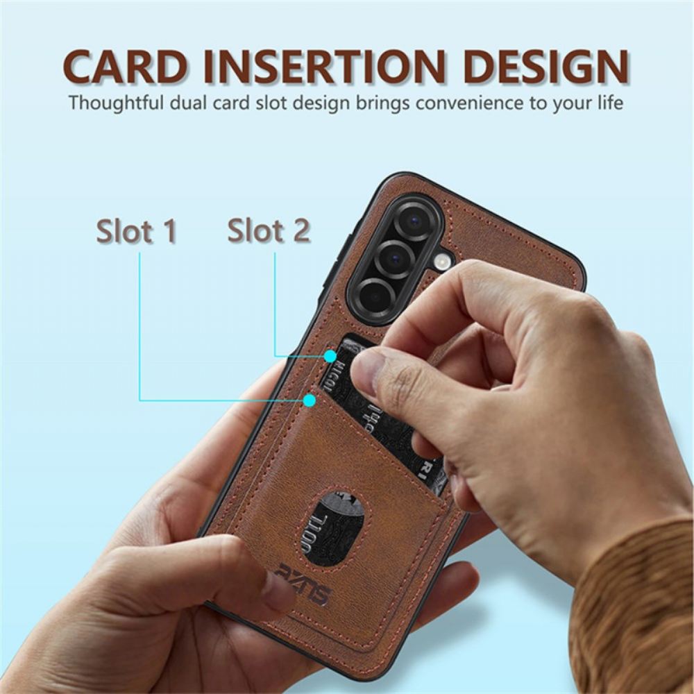 Kryt Samsung Galaxy S25 Fe Pouzdro Na Karty Azns