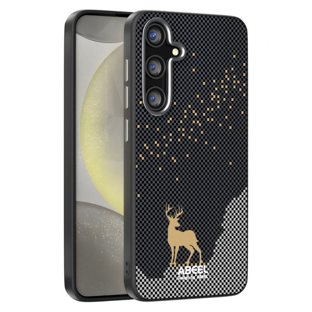 Kryt Samsung Galaxy S25 Fe Vzor Abeel Kompatibilní S Magsafe